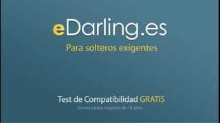 eDarling es  Para solteros exigentes  Javier [upl. by Jauch607]