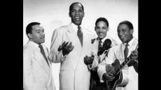 The Ink Spots  No Orchids For My Lady [upl. by Lustick]