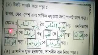 Learn Quran in Bangla in 27 Hour 10th Class [upl. by Gard]