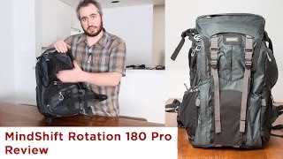 MindShift Rotation 180 Pro Review [upl. by Inavoj]