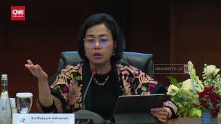 APBN 2023 Tekor Rp3476 T Ini Kata Menkeu Sri Mulyani [upl. by Eiltan]