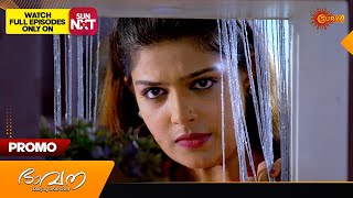 Bhavana  Promo  02 April 2024  Surya TV Serial [upl. by Bradford622]