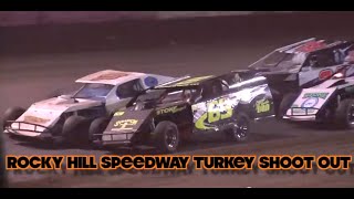 Low Budget TV Covering Bakersfield and Rocky Hill Speedway [upl. by Tilly]