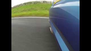 Clio 182 Ktec Janspeed Exhaust GoPro [upl. by Borden90]