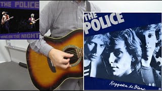 The Police  Bring On The Night  Acoustic Cover [upl. by Lebiralc]