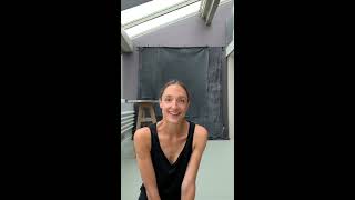 Cours de danse avec la danseuse Étoile Dorothée Gilbert [upl. by Hilda]