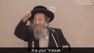 Pesach  The Power of quotVaNitzakquot  Rabbi Elimelech Biderman [upl. by Nueoht]