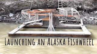 Getting Set To Catch Salmon in Alaska [upl. by Bab]