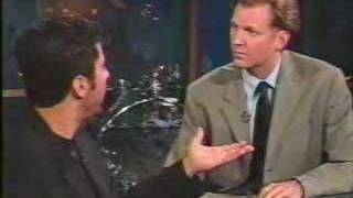 Jonathan Silverman  Aug2001  interview [upl. by Shatzer]