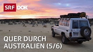 Quer durch Australien  Von der Gibb River Road bis Wittenoom 56  Doku  SRF Dok [upl. by Kreis]