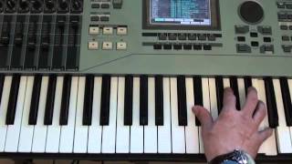 How to play My Love on piano  Route 94 ft Jess Glynne  Tutorial [upl. by Anasor]