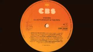 Gladys Knight amp The Pips  Heaven Sent Columbia Records Album Version 1983 [upl. by Liamaj388]