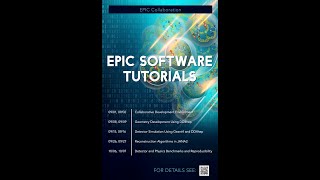 EIC Software Tutorial Detector Simulation Using Geant4 and DD4hep 09152022 [upl. by Haikan204]