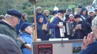 Dünensingen auf der Insel Langeoog [upl. by Joshua]