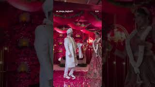 Wedding danceBest couplewedding receptionbhai ki shadi function [upl. by Bremer57]