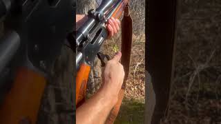 336 Marlin 3030 Hunting Rifle shorts [upl. by Dawkins]