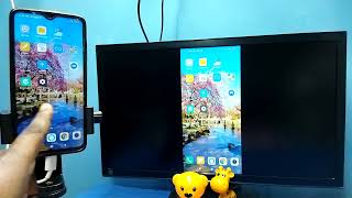 2 Ways for Screen Mirroring in Vu TV  Vu Android TV  Screencast [upl. by Yehsa]