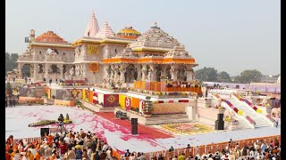 LIVE  Morning Aarti of Prabhu Shriram Lalla at Ram Mandir Ayodhya  24th September 2024 [upl. by Irolav]