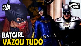 BATGIRL VAZOU TODOS OS DETALHES DA HISTÓRIA REVELADOS [upl. by Ofilia]