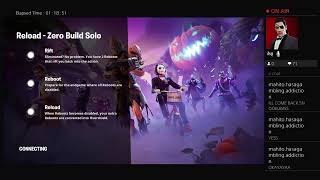 Streaming Fortnite [upl. by Ferro165]