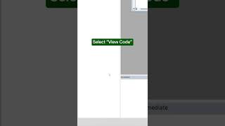 Learn how to adjust column width in Excel using the VBA editorExcelTips ExcelTips [upl. by Nayr]