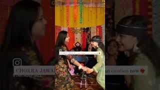 Chokra Jawan Re  Dance  Mehendi Night  Tanya Gupta [upl. by Sherer]