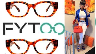 FYTOO EYE GLASSES amp POSTER HAUL  DISCOUNT [upl. by Ariek]