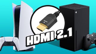 What is HDMI 21 And Is It Important To Have For Next Gen [upl. by Kamp]