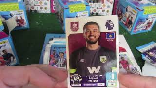 Panini Premier League 2024 Stickers [upl. by Miarhpe]