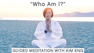 “Who Am I” Guided Meditation [upl. by Aicital]