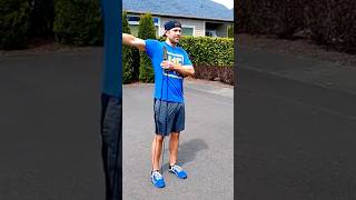 Jump Rope Sizing Right vs Wrong skipping jumprope beginner [upl. by Donn]