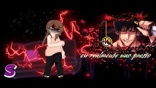 NTR kokujin no tenkousei react rap do toji fushiguro okabe as [upl. by Bobbe]