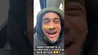 MISTER V  1 MILLIONS DE PIZZAS 🍕😵😂 pizza food italianfood lol funny short [upl. by Akienaj]