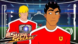 Roblok Wars  Supa Strikas  Full Episode Compilation  Soccer Cartoon [upl. by Nirel359]