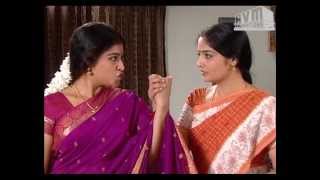 Episode 142 Vairanenjam Tamil TV Serial  AVM Productions [upl. by Fadas]