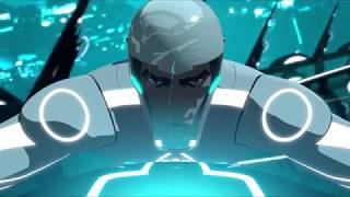 Tron Uprising What is it to be a Hero [upl. by Nagiam]