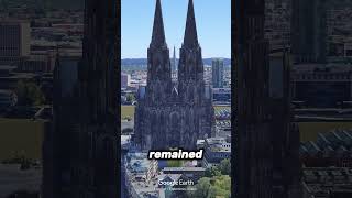 5 Quick Facts About Cologne Cathedral [upl. by Ahsinotna]