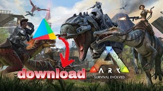 Novo Ark mobile lançamento 120 Nova game play [upl. by Corrine410]