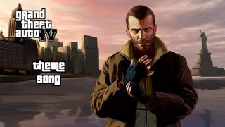 Gta 4 theme song [upl. by Eednil862]