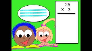 Multiplication  Repeated Addition Method [upl. by Fidele]