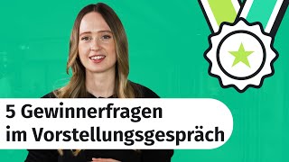 Vorstellungsgespräch Geheime Tipps für erfolgreiche Fragen  Antworten [upl. by Ahtnama]