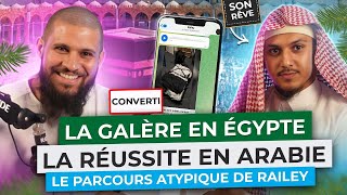 DE LA GALÈRE EN ÉGYPTE À LA RÉUSSITE EN ARABIE [upl. by Airolg]