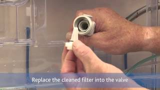 Learn How to service a Dudley Vantage Concealed Cistern [upl. by Kenley]