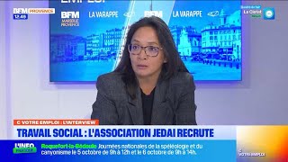 C VOTRE EMPLOI BFM Marseille X LA VARAPPE  Émission du 9 octobre 2024 [upl. by Annairoc]