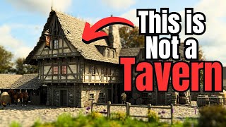 Fantasy Taverns Never Existed But What if They Did [upl. by Saravat]