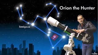 How does the Great Orion Nebula appear through a telescope shorts [upl. by Colby]