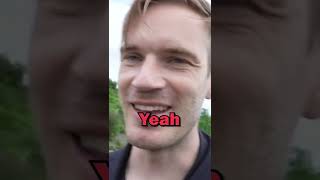 PewDiePie REACTS to MrBeast passing 100M Subscribers [upl. by Akoek]