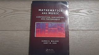 Mathematics and Music Composition Perception and Performance by J S Walker and G W Don [upl. by Jonny]