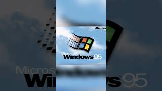 Start Screen Every Windows Part 1 shortsvideo windows windows10 nostalgia [upl. by Akimet]