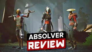 ABSOLVER Combat Master Class or Tedious Grind [upl. by Neram512]